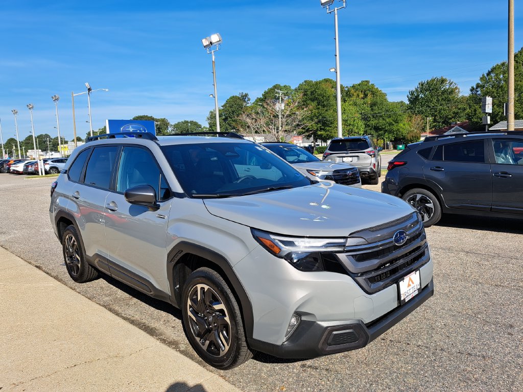 New 2026 Subaru Forester Sport AWD/4WD image 11