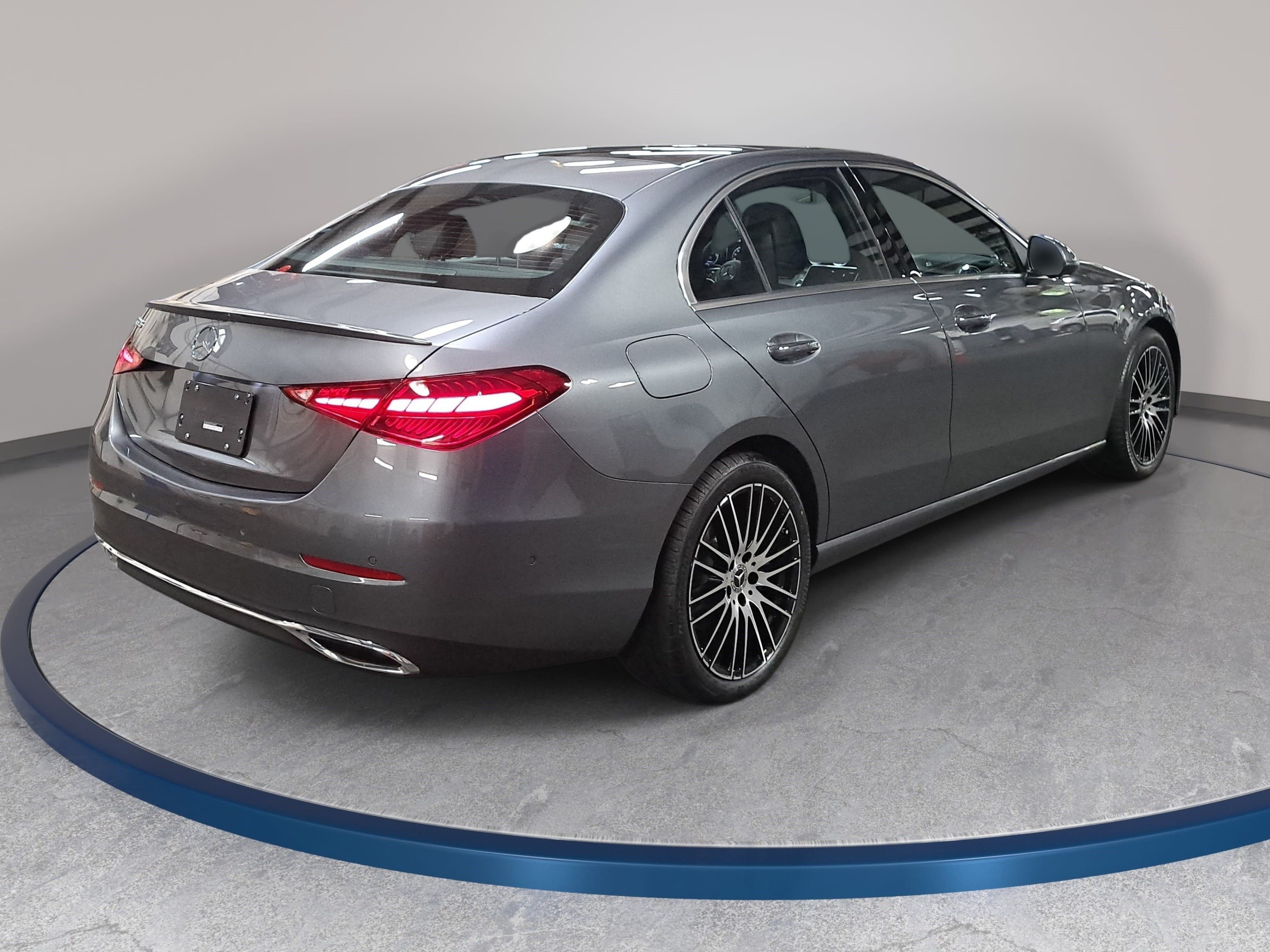 New 2026 Mercedes-Benz C 300 Sedan image 5