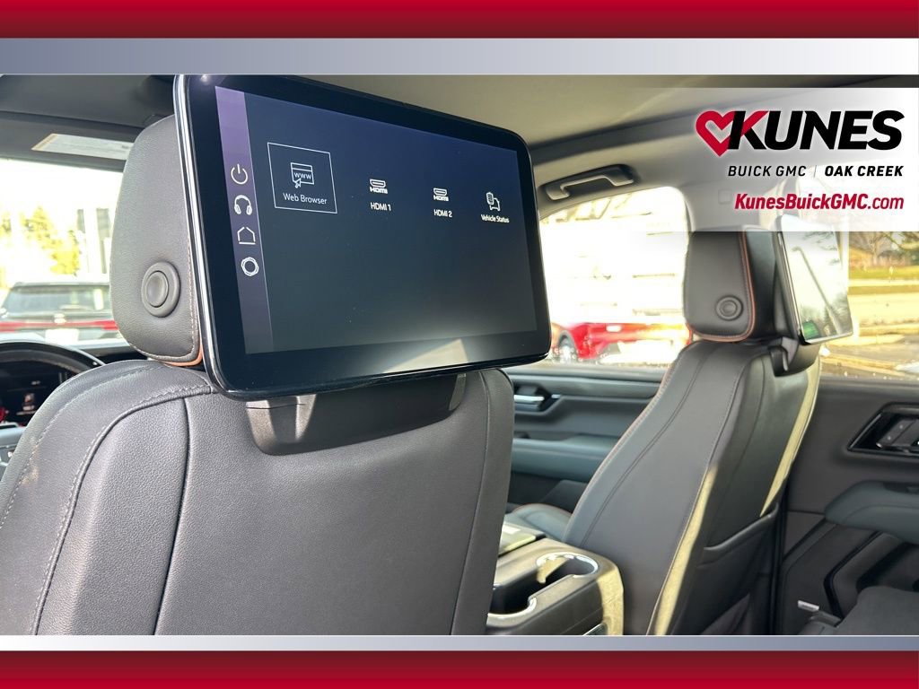 New 2026 GMC Yukon AT4 w/ AT4 Premium Plus Package image 25