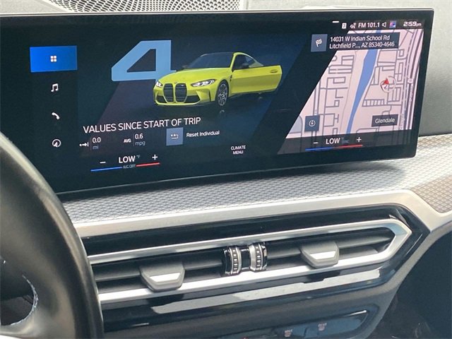 Used 2024 BMW M4 Competition w/ Parking Assistance Package image 26