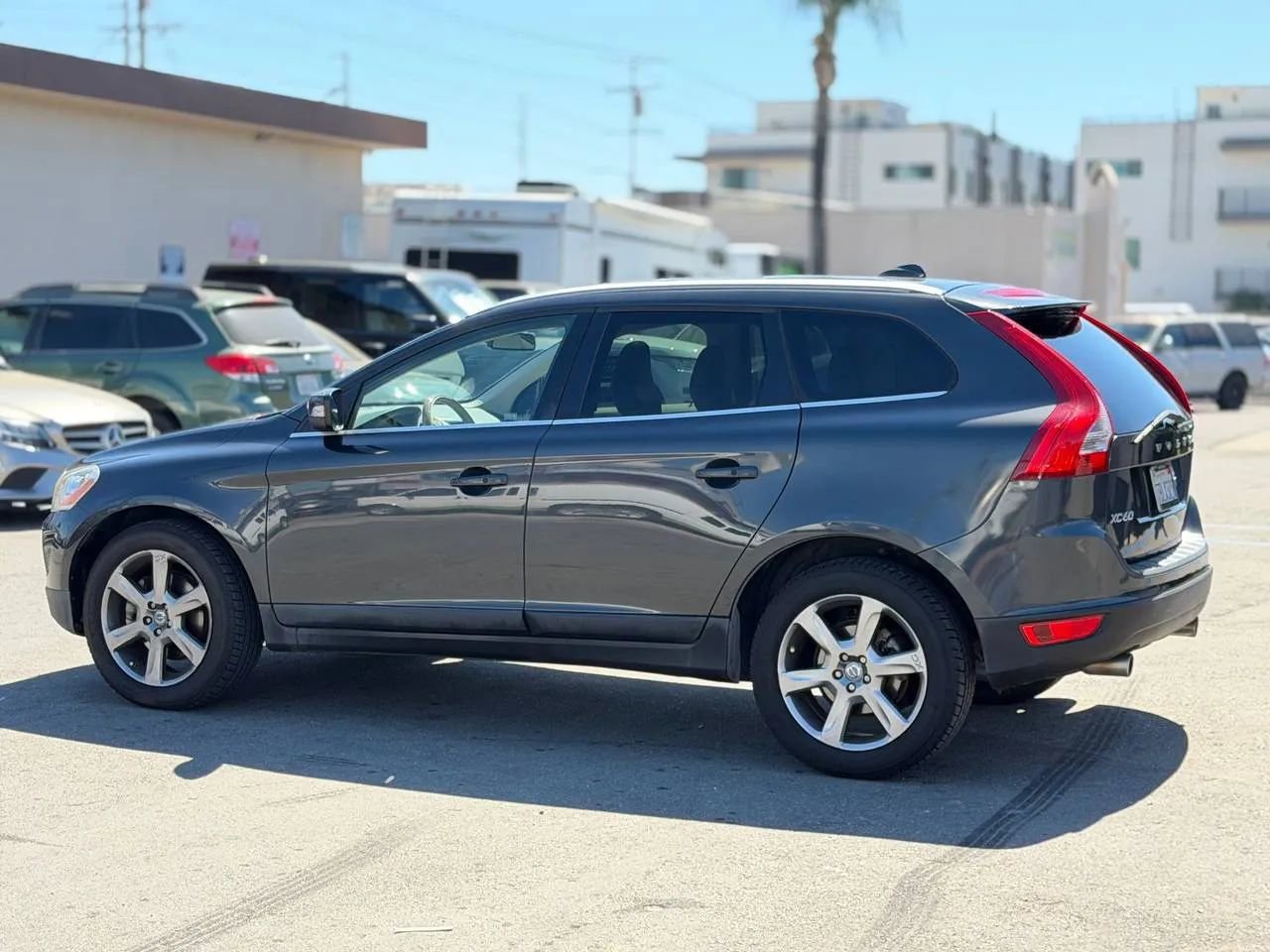 Used 2013 Volvo XC60 3.2 FWD image 10