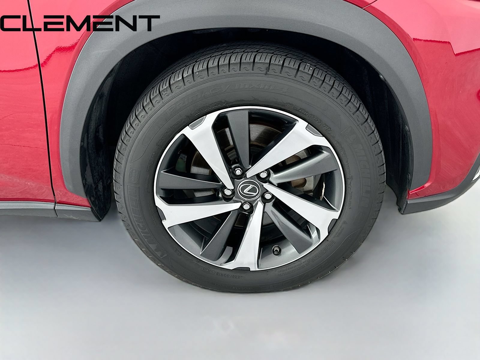 Used 2020 Lexus NX 300 FWD w/ Premium Package image 37