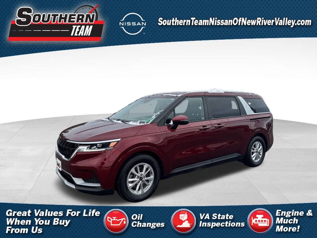 Used 2024 Kia Carnival LX 360° Tour