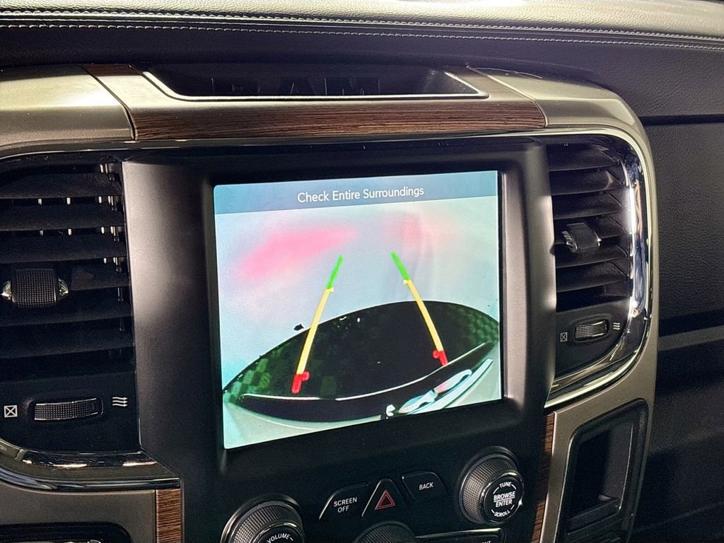 Used 2017 RAM 1500 Laramie w/ Convenience Group image 17