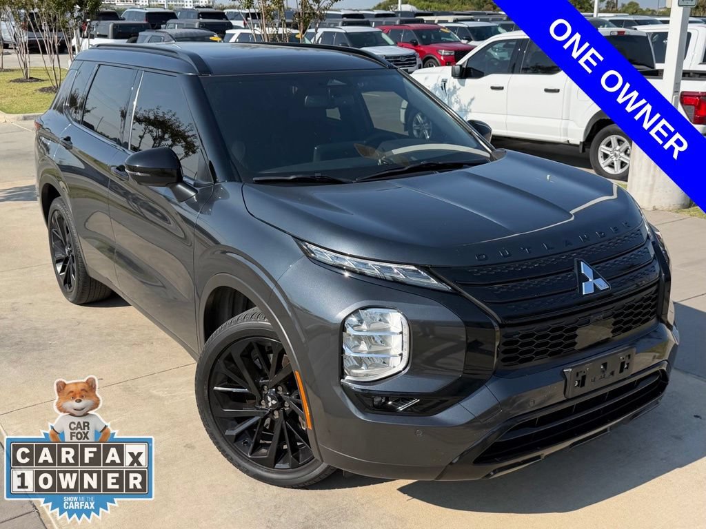 Used 2024 Mitsubishi Outlander SEL FWD image 3