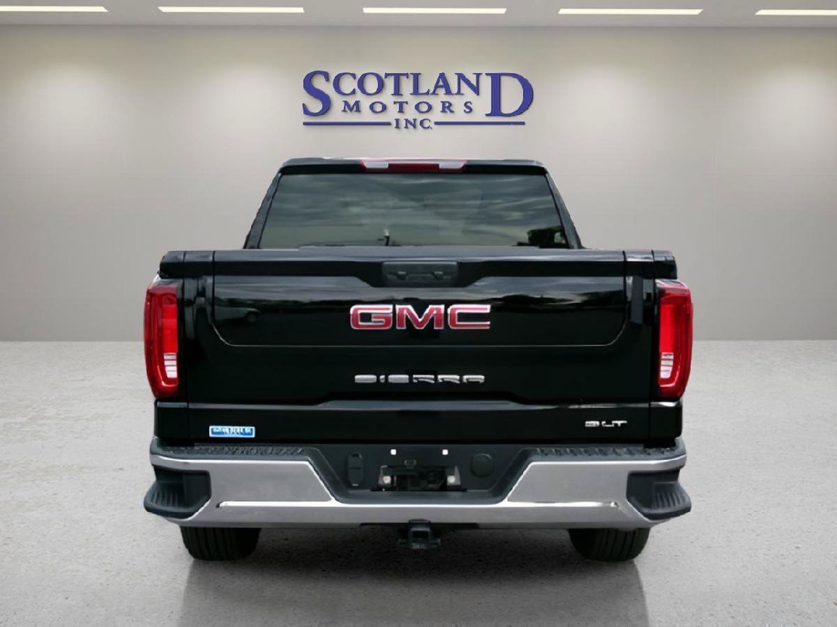 Used 2026 GMC Sierra 1500 SLT AWD/4WD image 7