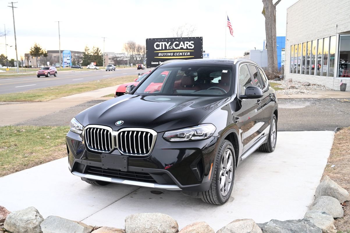 Used 2022 BMW X3 xDrive30i