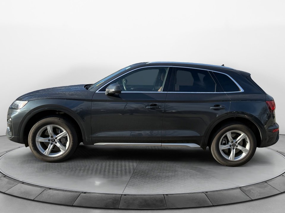 Certified 2021 Audi Q5 2.0T Premium image 4