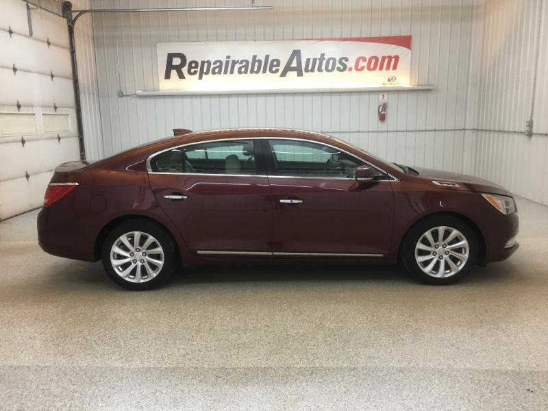 Used 2015 Buick LaCrosse Leather FWD image 6