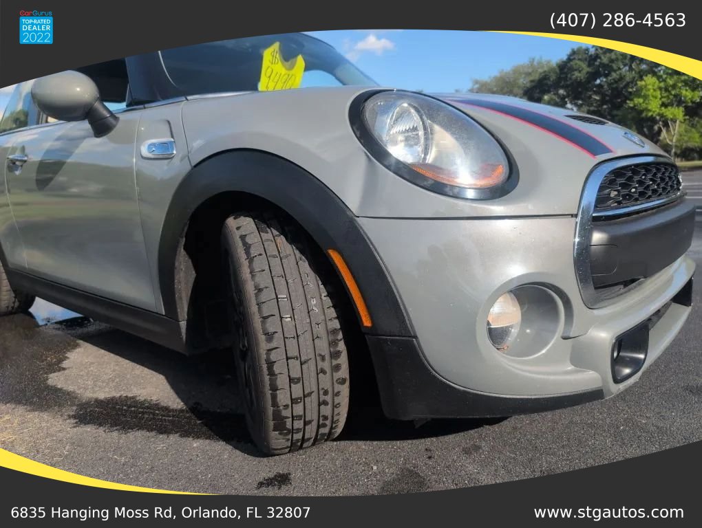 Used 2016 MINI Cooper S FWD image 9