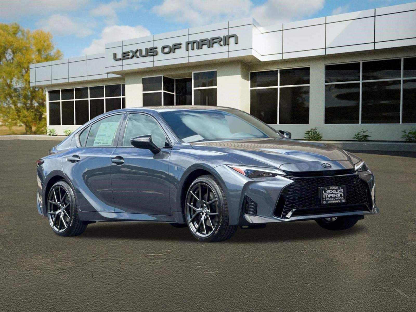 New 2026 Lexus IS 350 F Sport RWD image 6