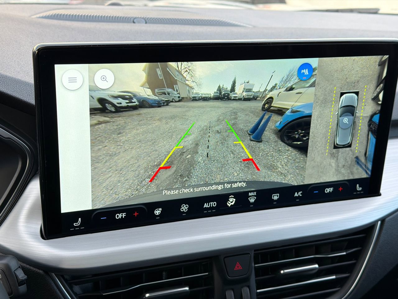 New 2026 Ford Escape Platinum w/ Premium Technology Package image 26