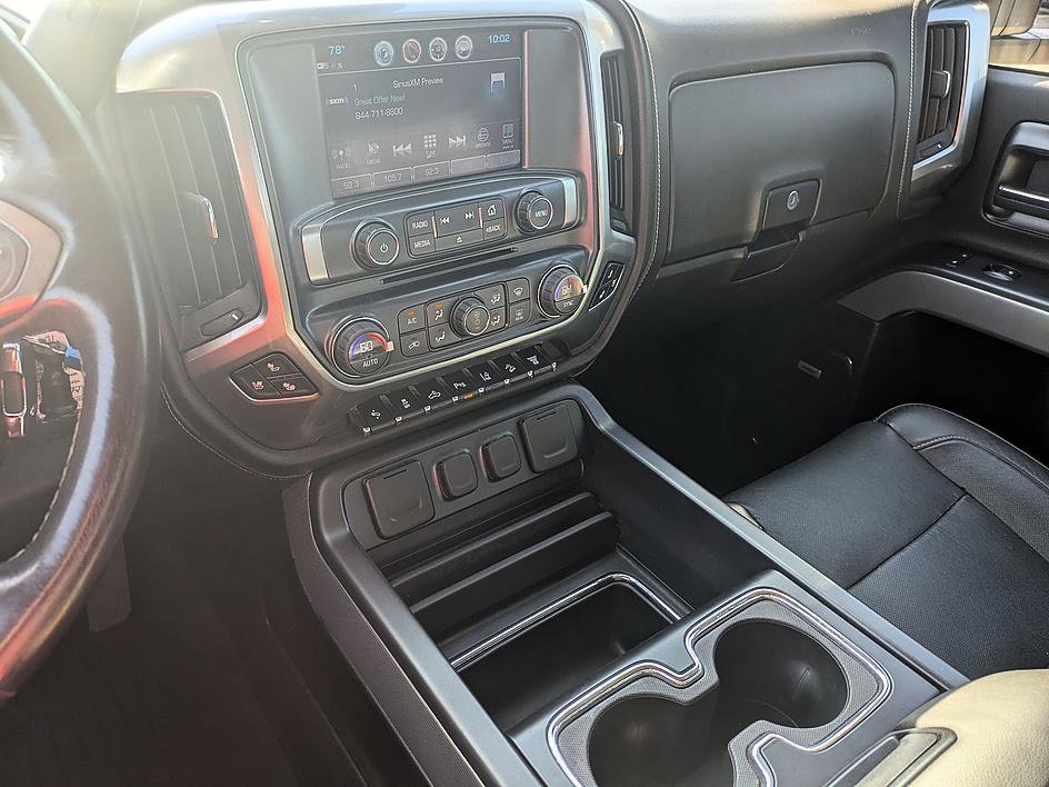 Used 2019 Chevrolet Silverado 2500 LTZ w/ Duramax Plus Package image 24