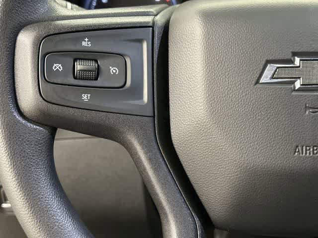 Used 2021 Chevrolet Silverado 1500 Custom Trail Boss w/ LPO, Dark Essentials Package AWD/4WD image 17