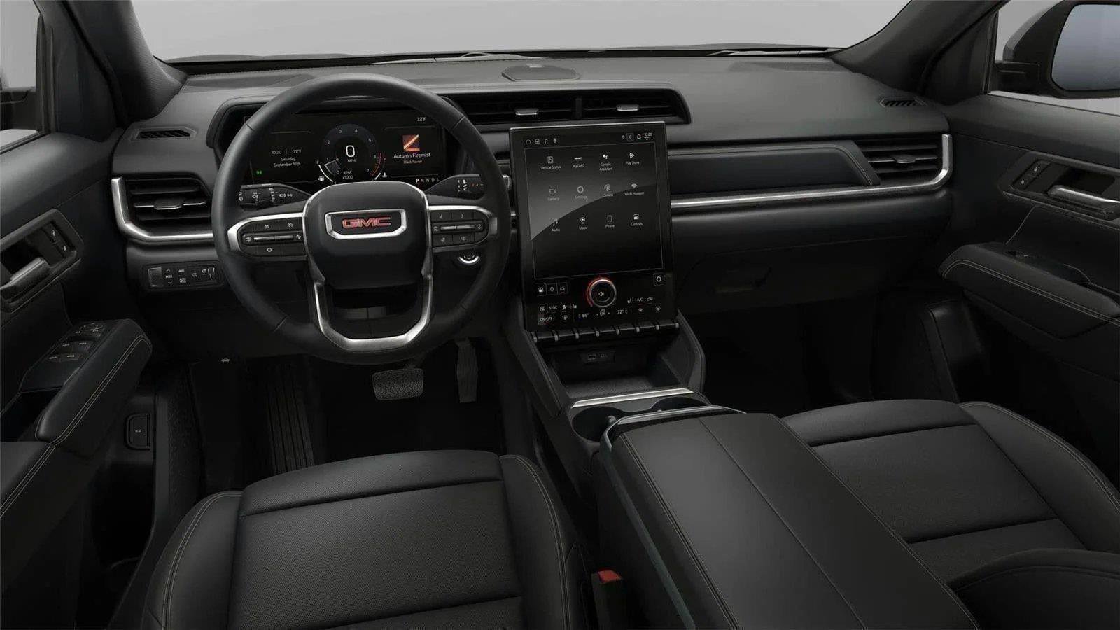 New 2027 GMC Terrain Elevation w/ Elevation Premium Package AWD/4WD image 94