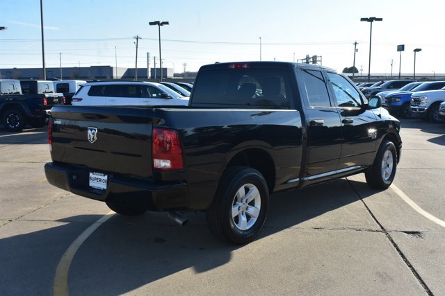 Used 2024 RAM 1500 Classic SLT image 5
