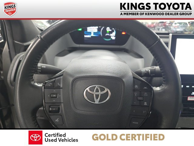 Certified 2024 Toyota bZ4X AWD w/ Weather Package image 15