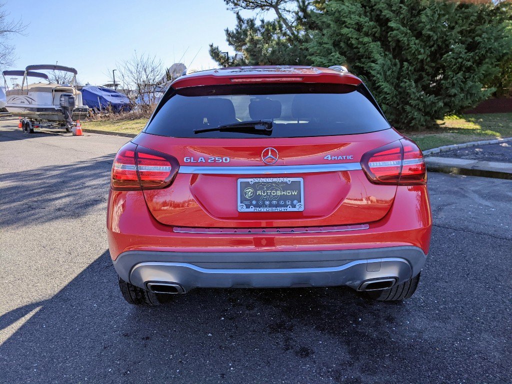 Used 2018 Mercedes-Benz GLA 250 4MATIC image 6