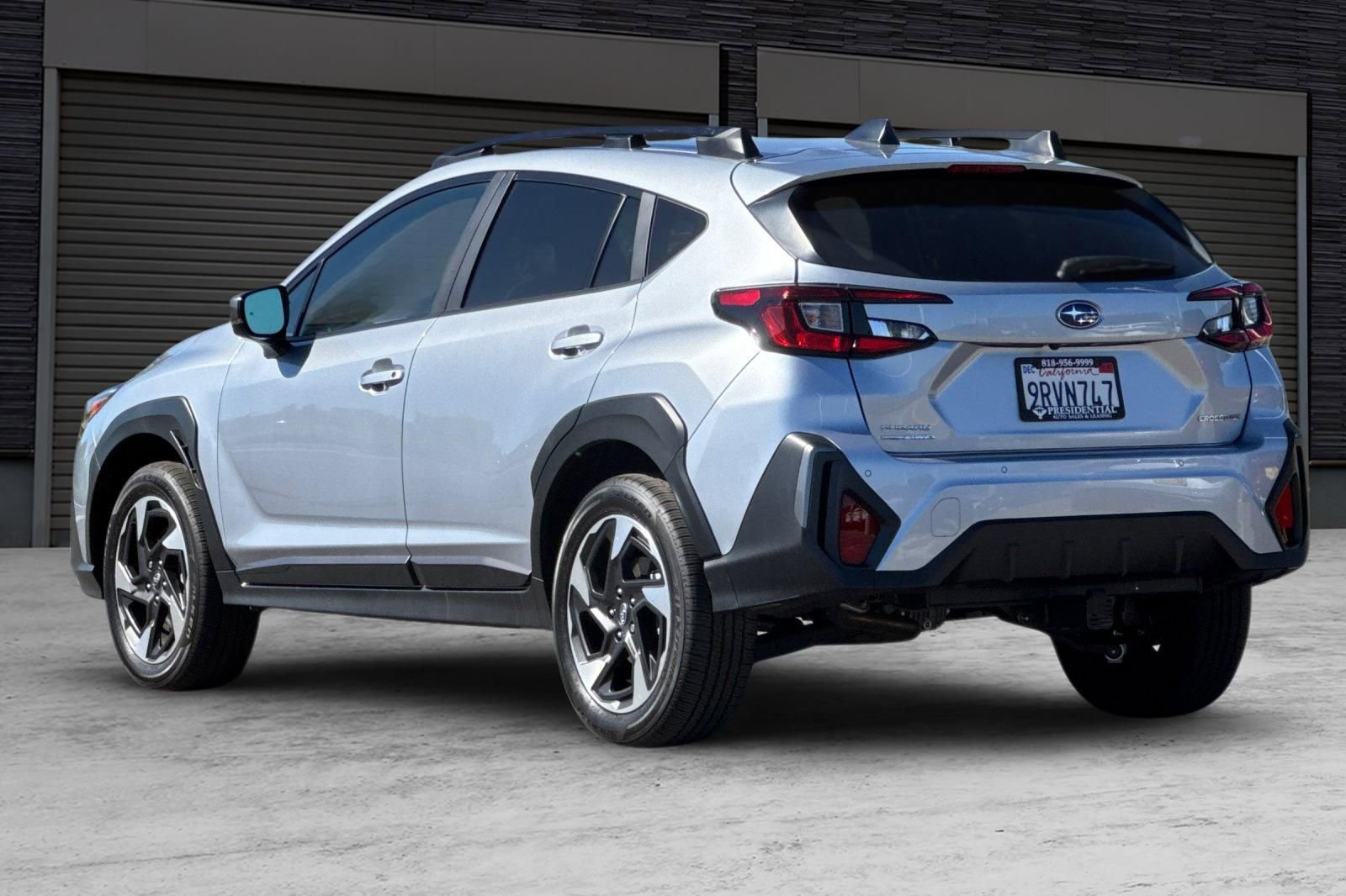 Used 2024 Subaru Crosstrek 2.5i Limited w/ Crosstrek Mirror Package image 6