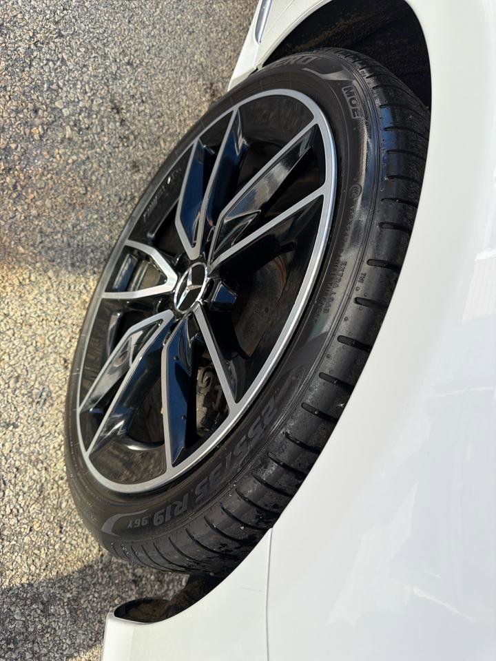 Used 2018 Mercedes-Benz C 300 C 300 Sedan image 34
