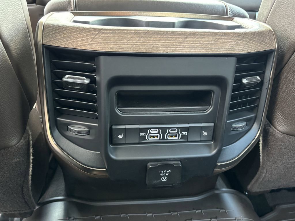 New 2026 RAM 3500 Longhorn image 29