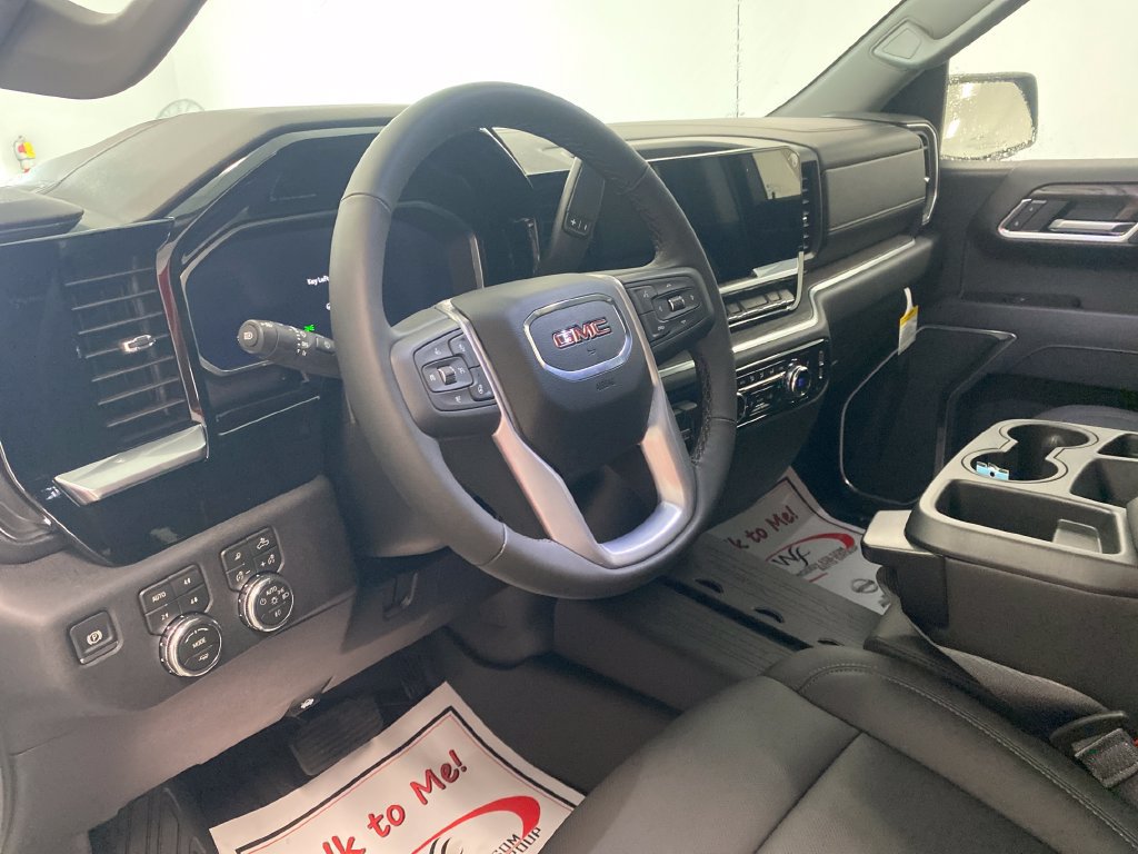 New 2026 GMC Sierra 1500 SLT w/ X31 Off-Road Package AWD/4WD image 14
