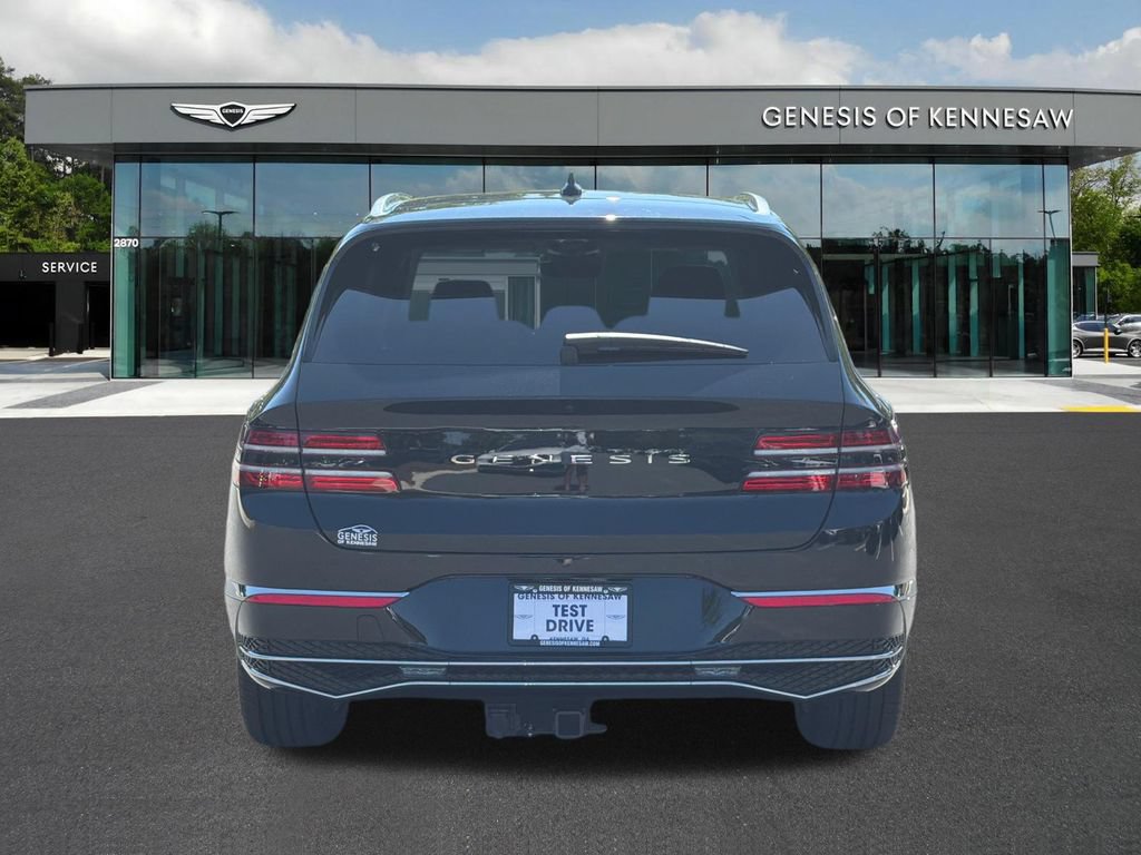 New 2027 Genesis GV80 2.5T Select AWD/4WD image 7