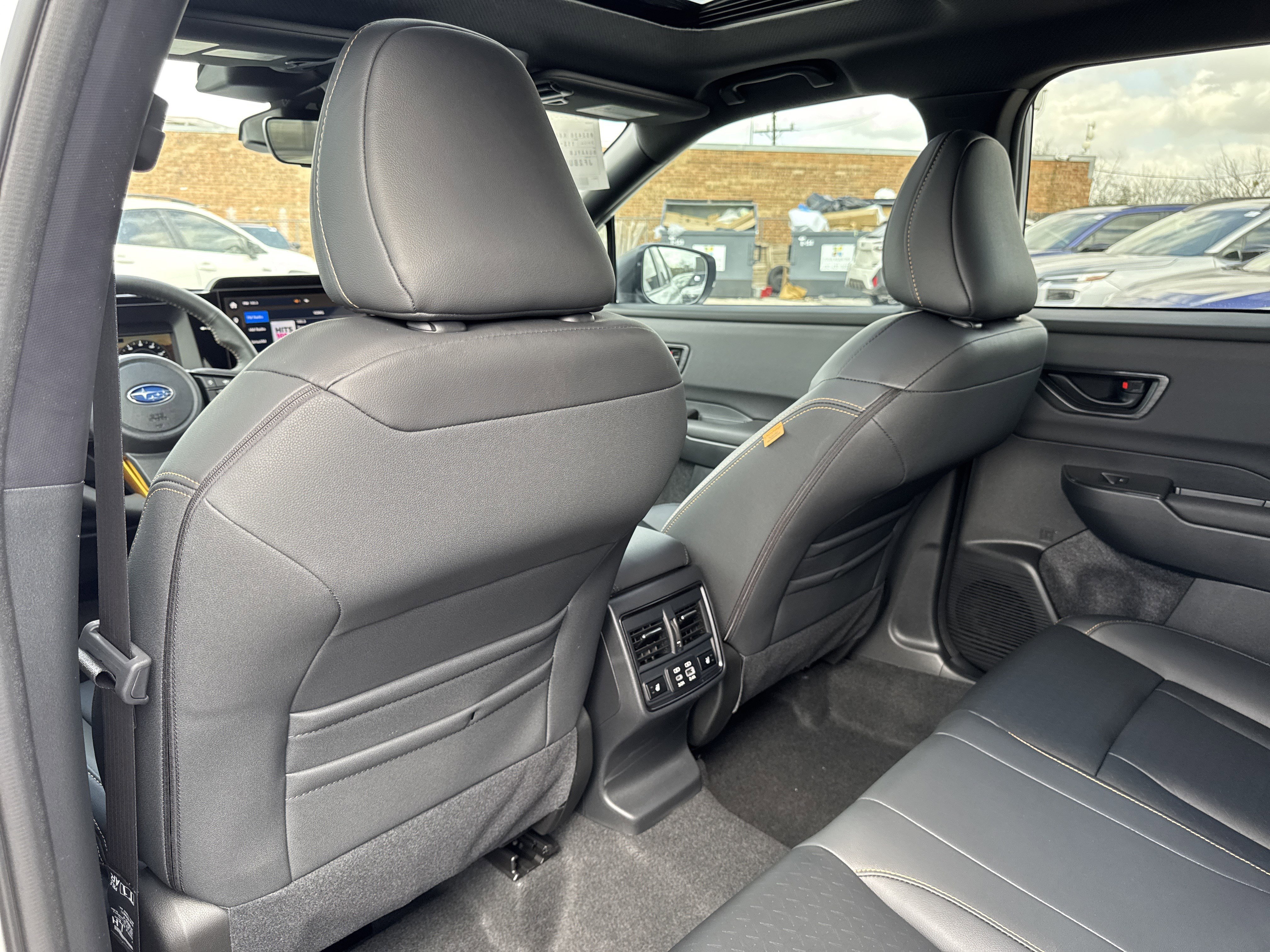 New 2026 Subaru Outback Wilderness AWD/4WD image 29