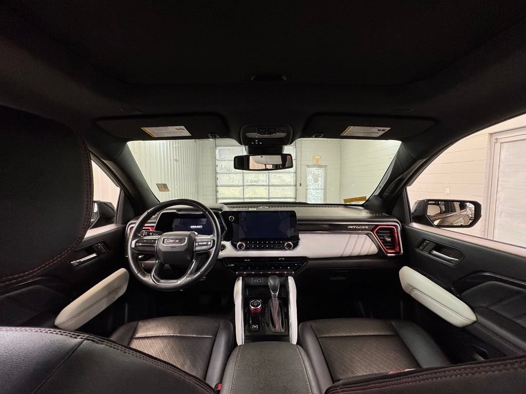 Used 2023 GMC Canyon AT4X AWD/4WD image 23