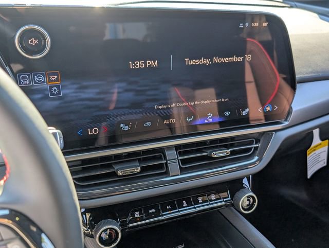 New 2026 Chevrolet Equinox EV RS image 11