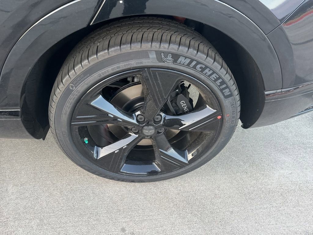 New 2026 Genesis GV80 3.5T Prestige image 9