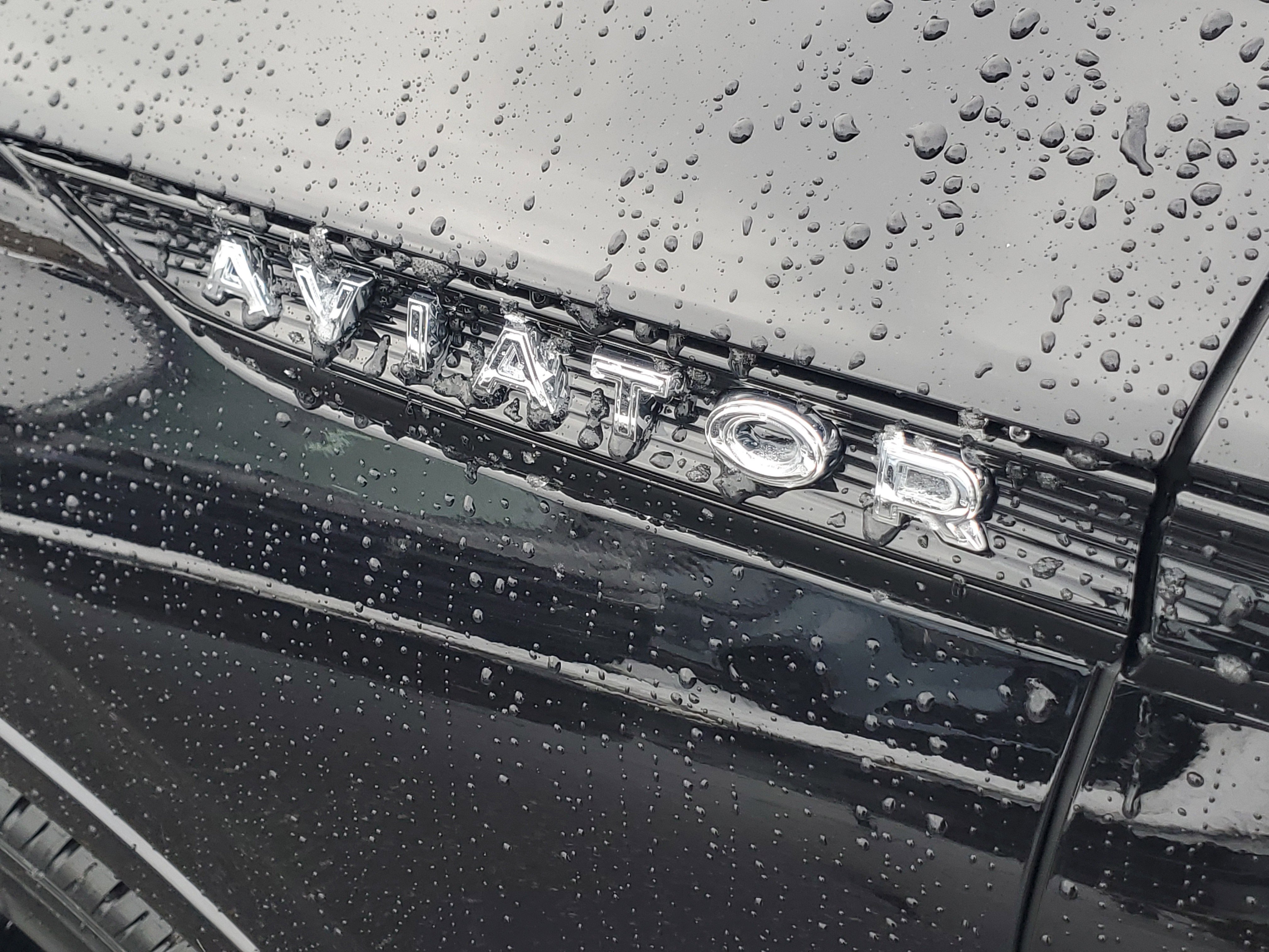 New 2026 Lincoln Aviator Reserve image 7