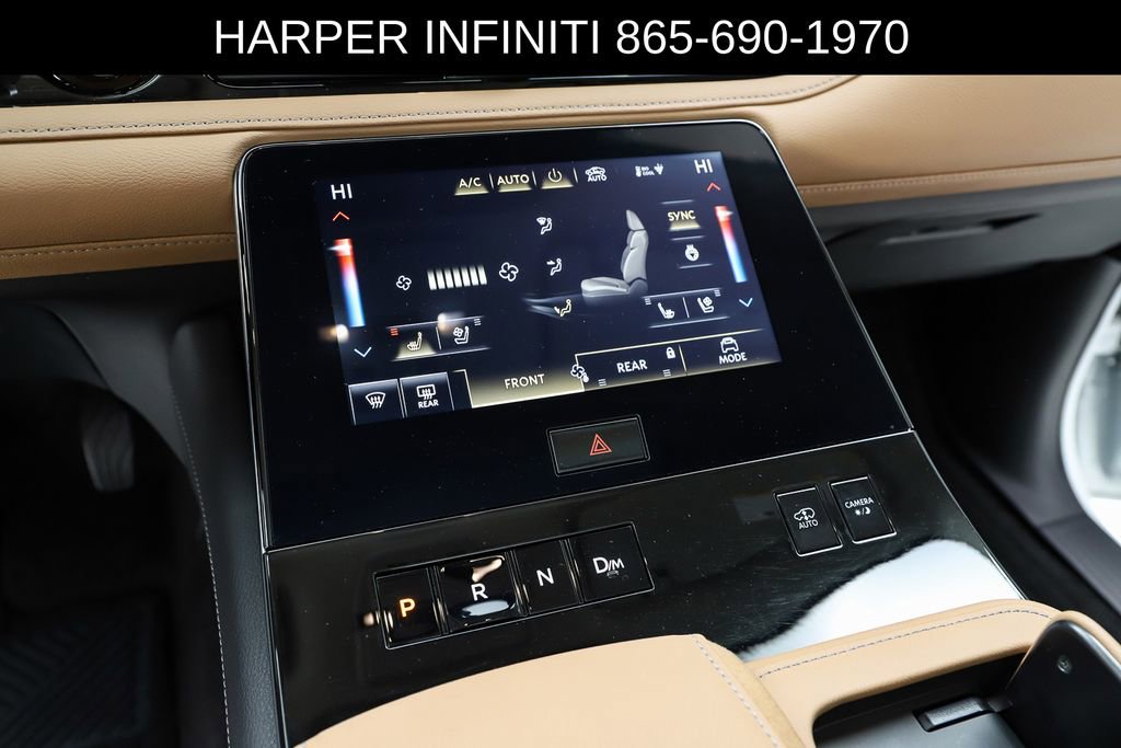 Used 2025 INFINITI QX80 Sensory AWD/4WD image 66