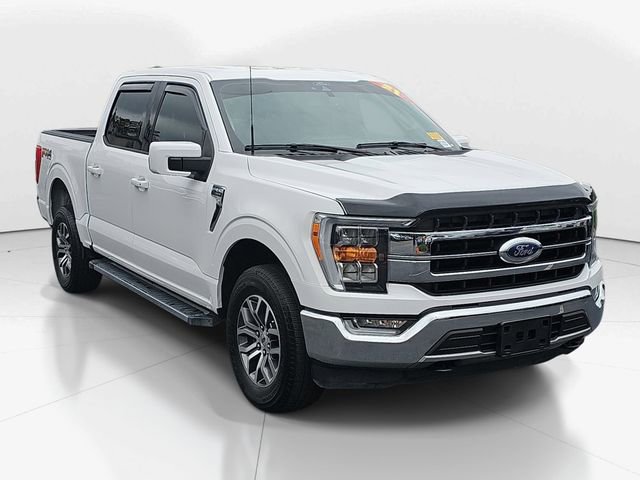 Used 2021 Ford F150 Lariat w/ FX4 Off-Road Package