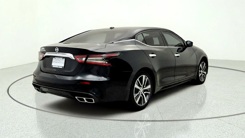 Used 2020 Nissan Maxima 3.5 S w/ Floor Mat Group FWD image 5