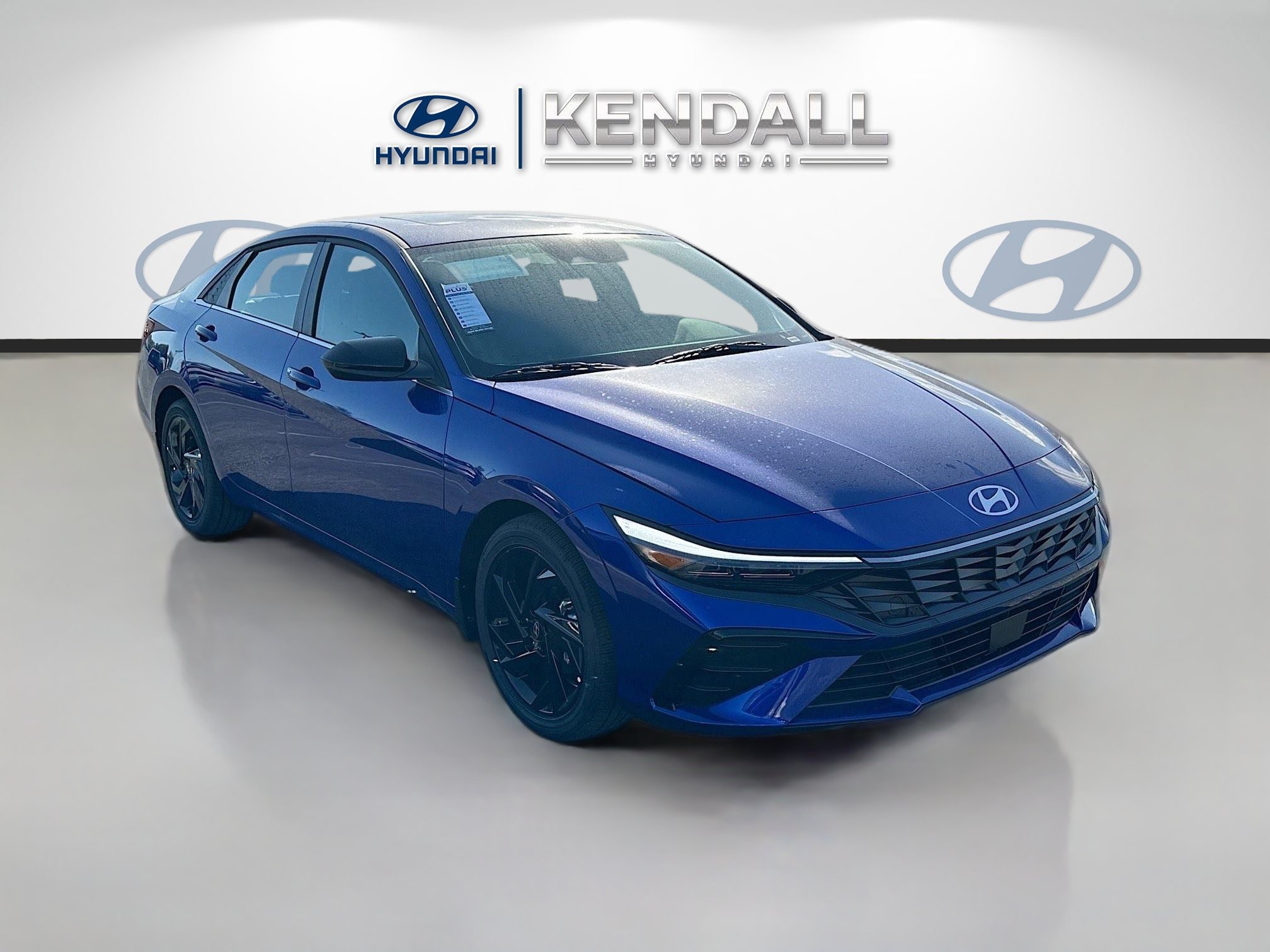 Certified 2026 Hyundai Elantra SEL Sport FWD video 1
