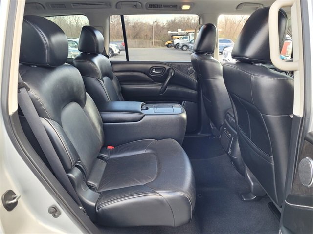 Used 2020 INFINITI QX80 Luxe w/ Proassist Package image 14