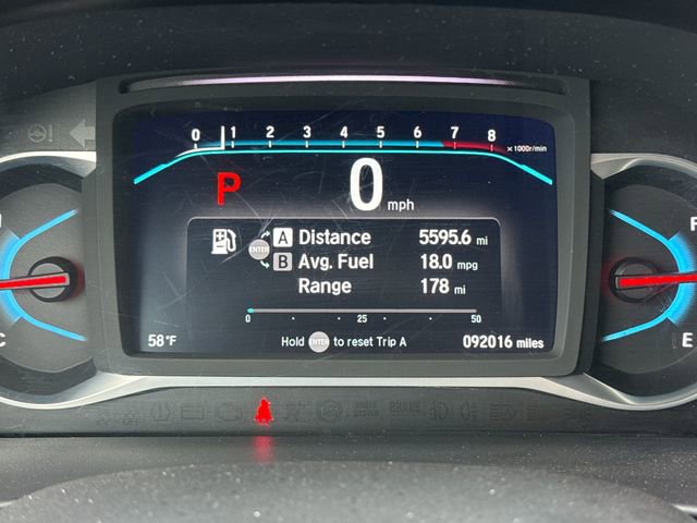 Used 2019 Honda Passport EX-L image 26