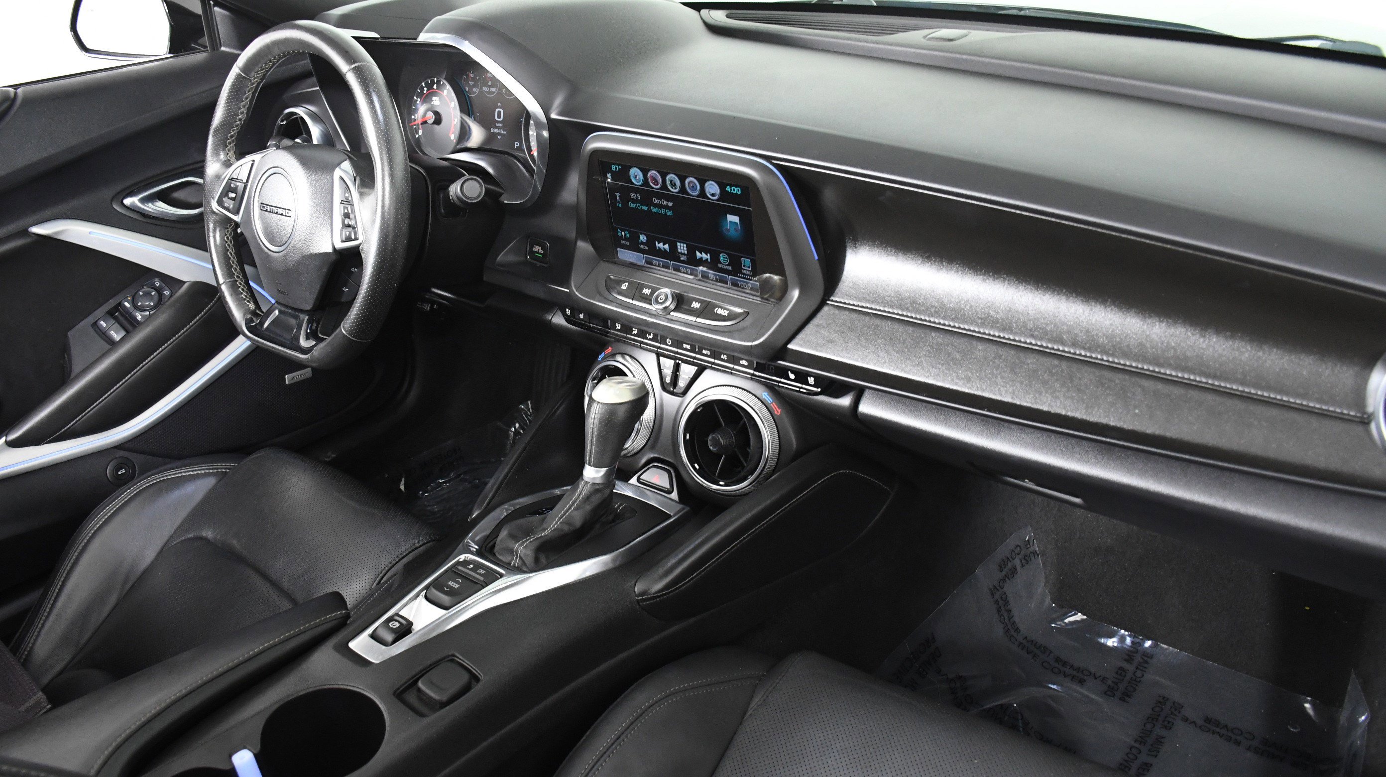 Used 2016 Chevrolet Camaro LT image 24