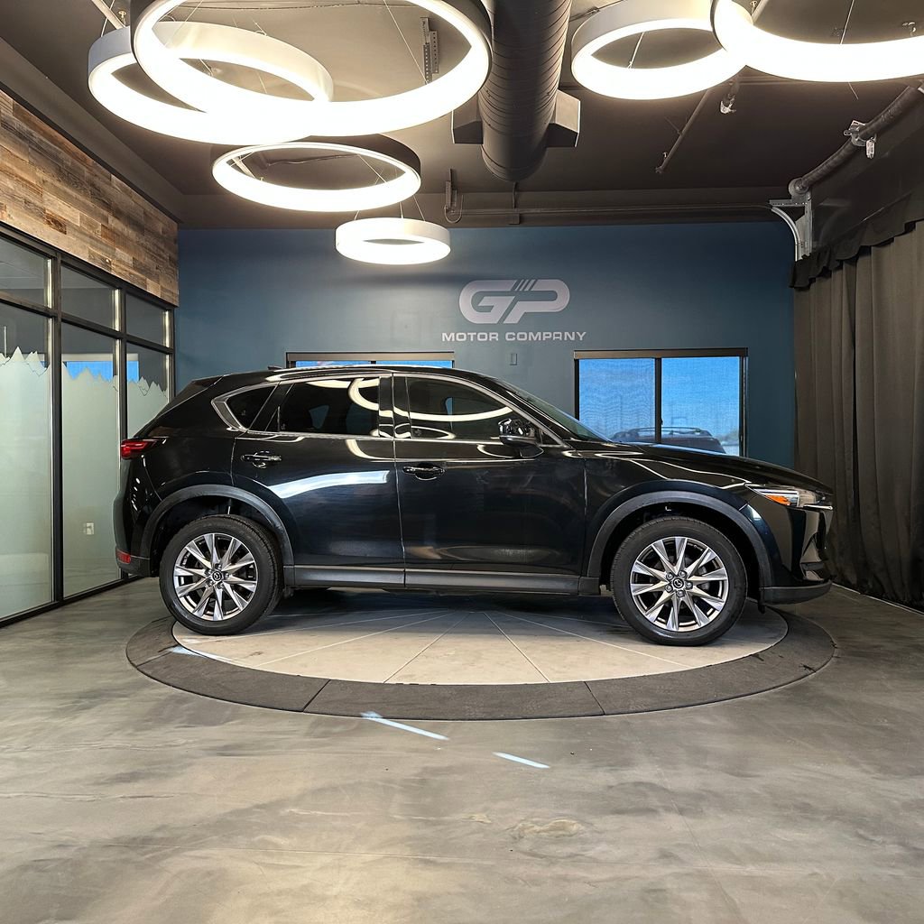 Used 2019 MAZDA CX-5 Grand Touring image 2