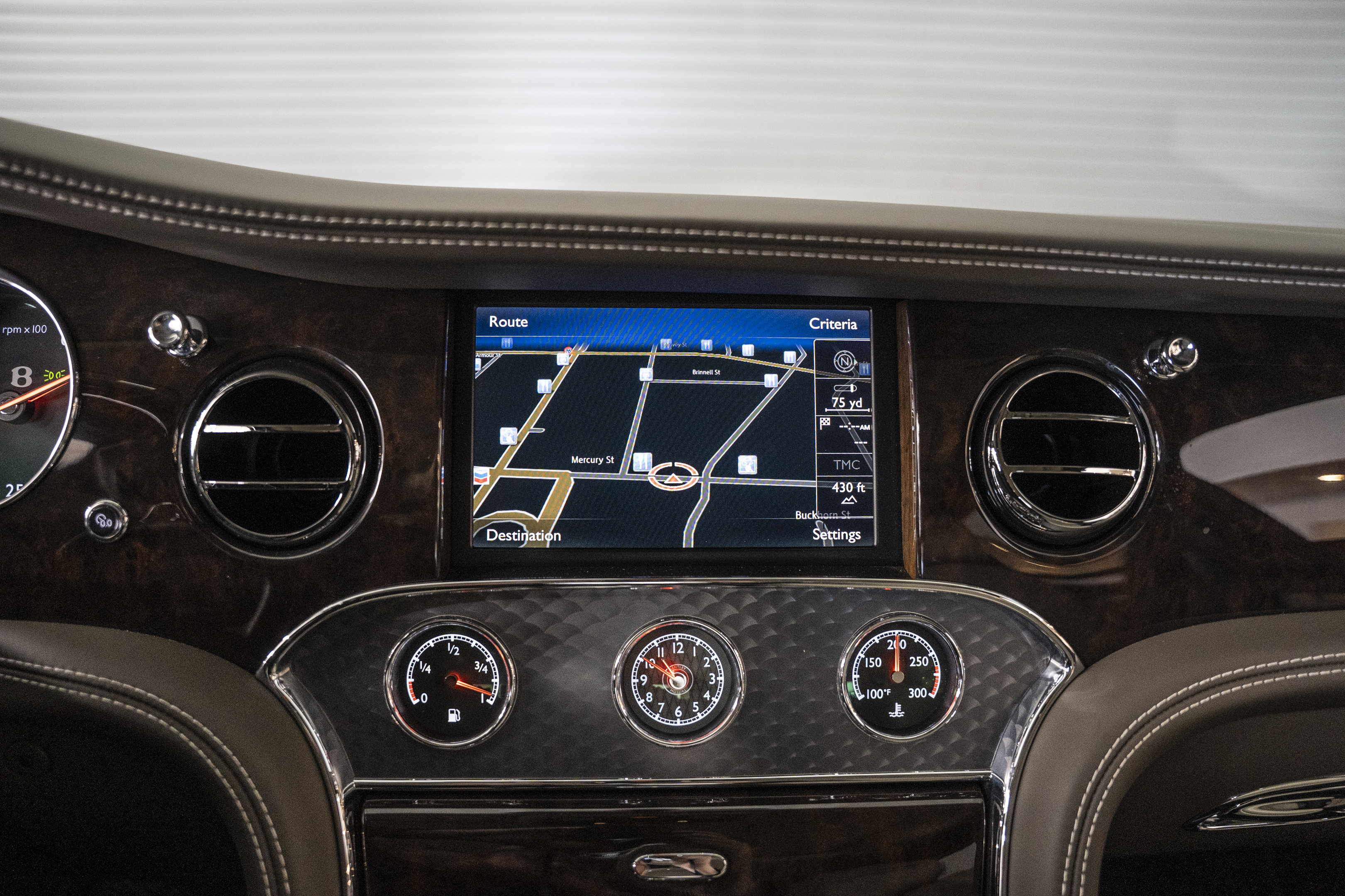 Used 2013 Bentley Mulsanne RWD image 48