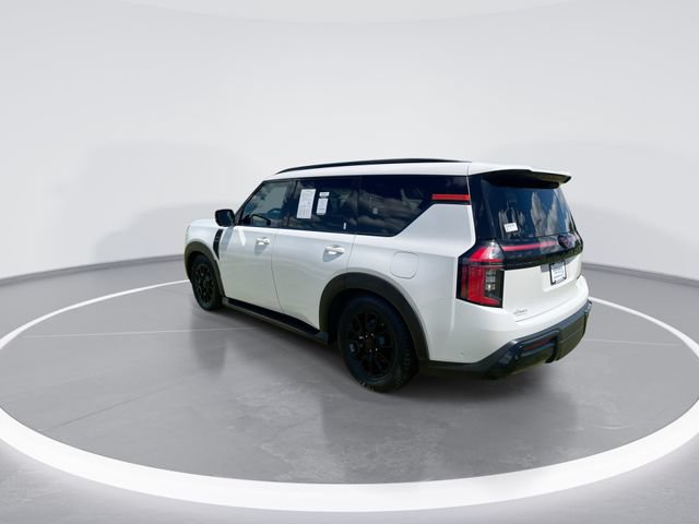 Certified 2025 Nissan Armada PRO-4X AWD/4WD image 6
