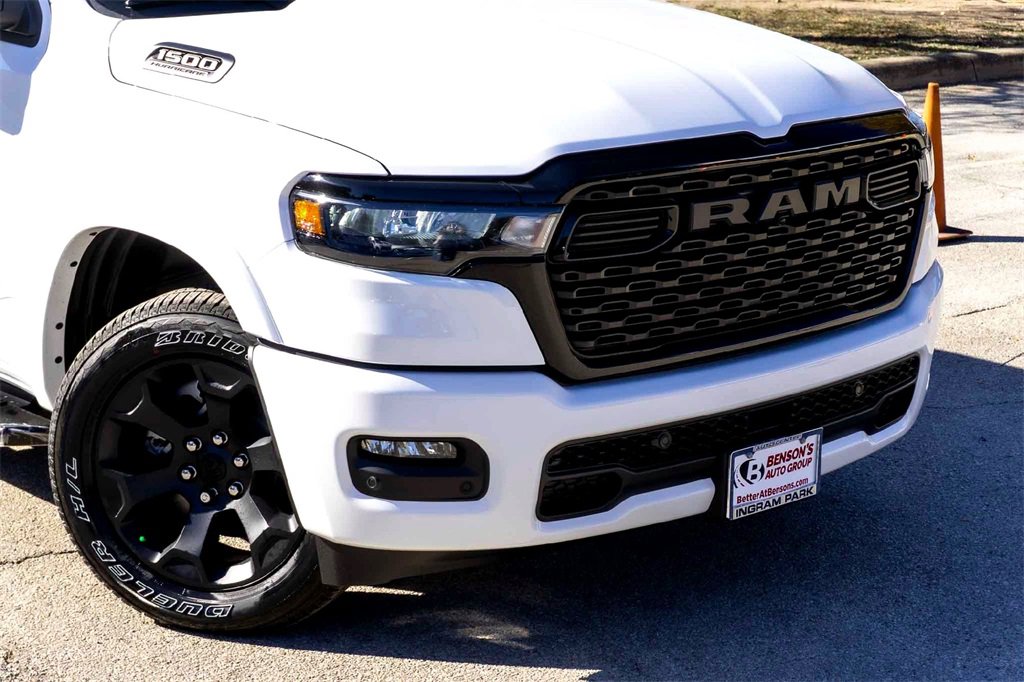 New 2026 RAM 1500 Lone Star image 3