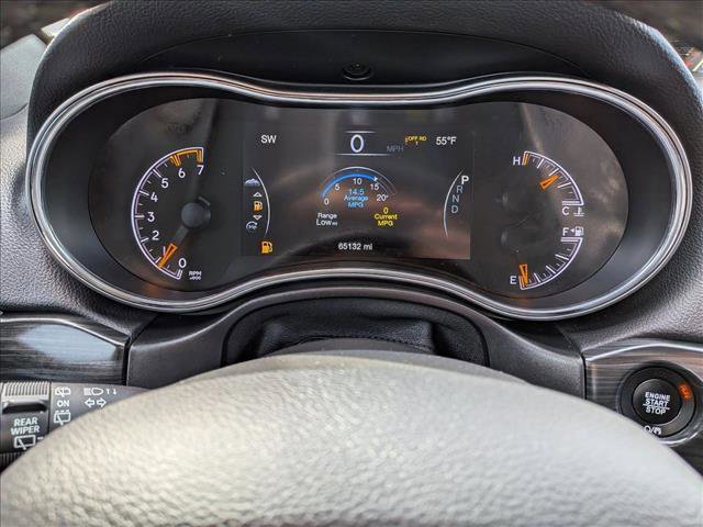 Used 2019 Jeep Grand Cherokee Limited image 12