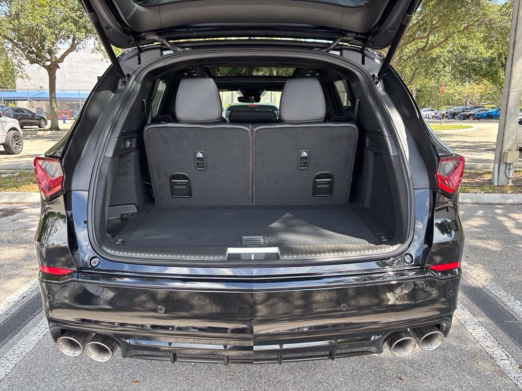 New 2026 Acura MDX Type S w/ Advance Package AWD/4WD image 26