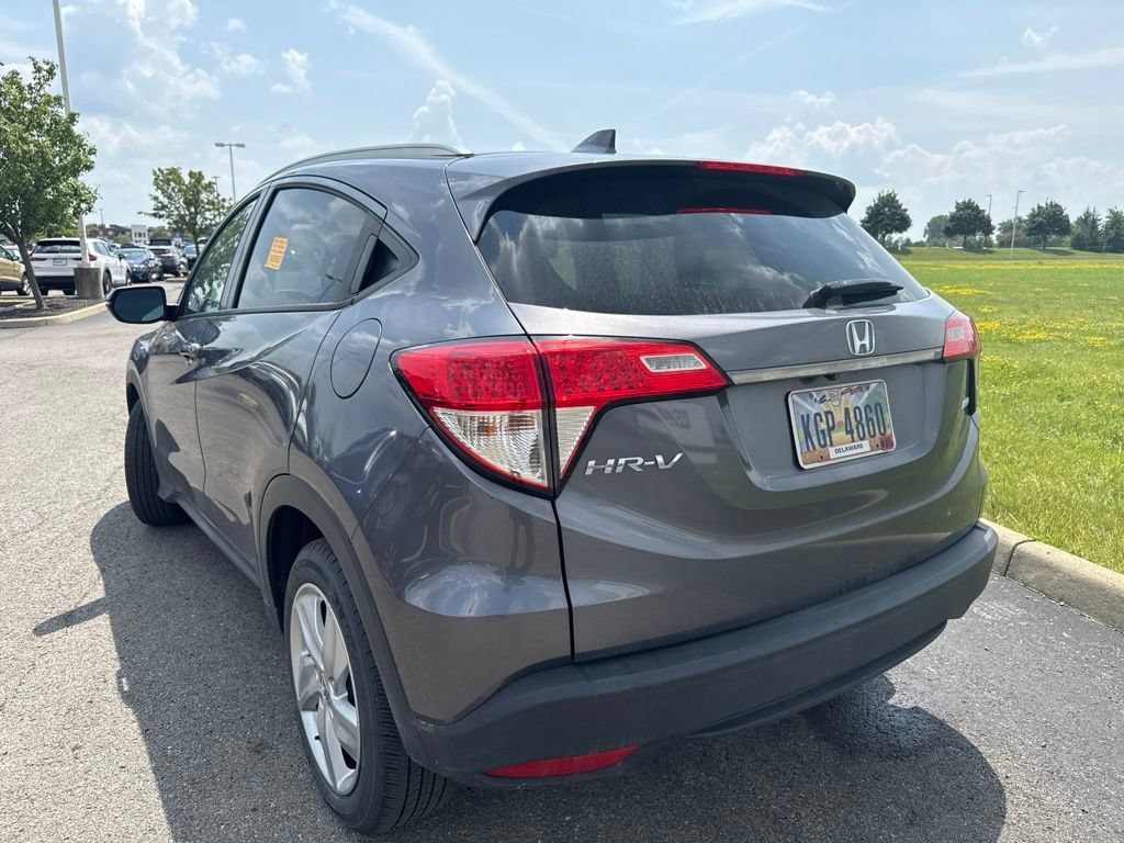 Used 2019 Honda HR-V EX image 9
