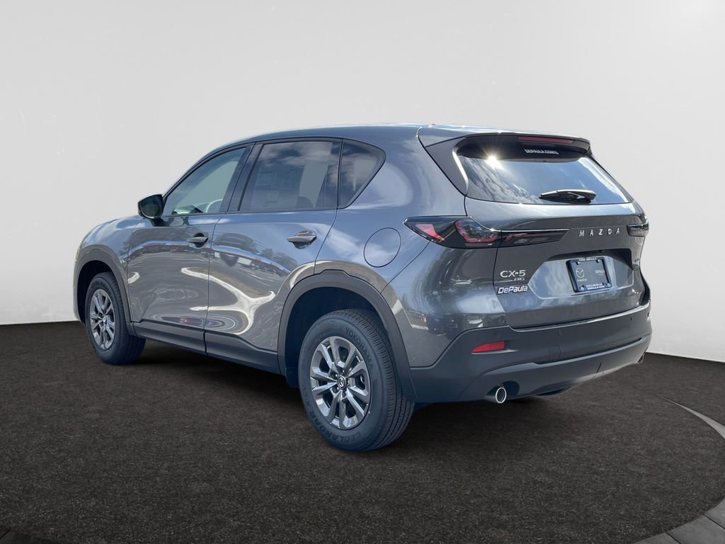 New 2026 MAZDA CX-5 Select image 3