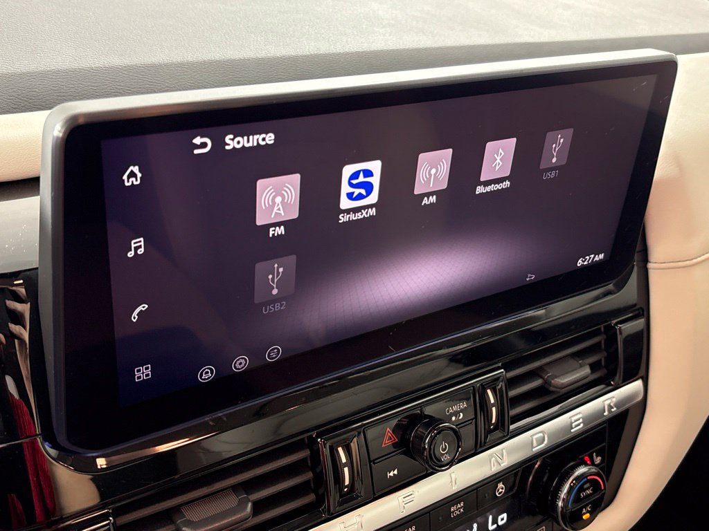 New 2026 Nissan Pathfinder SL FWD image 35