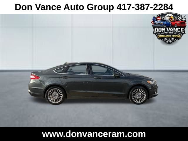 Used 2015 Ford Fusion Titanium image 7