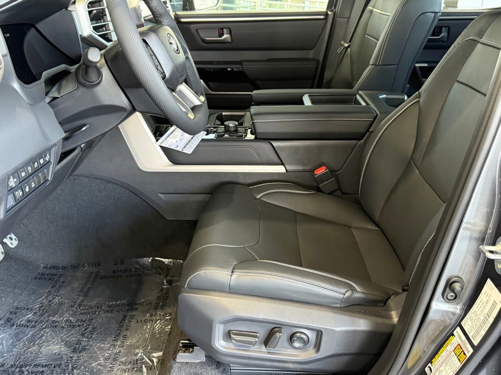 New 2026 Toyota Tundra Limited image 15